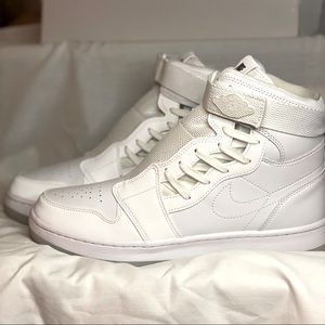 WMNS Air Jordan 1 Nova, White, 11.5